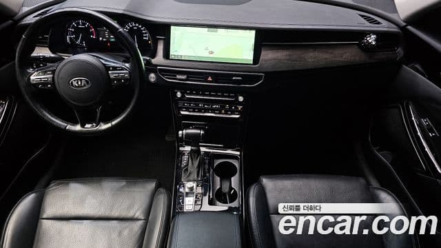 Kia K7 Premier 3.0 LPI Trendy(арендный автомобиль), 2020 7