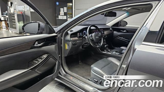 Kia K7 Premier 3.0 LPI Trendy(арендный автомобиль), 2020 11