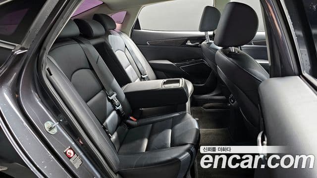 Kia K7 Premier 3.0 LPI Trendy(арендный автомобиль), 2020 12