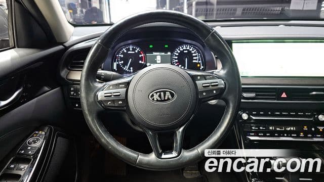 Kia K7 Premier 3.0 LPI Trendy(арендный автомобиль), 2020 14