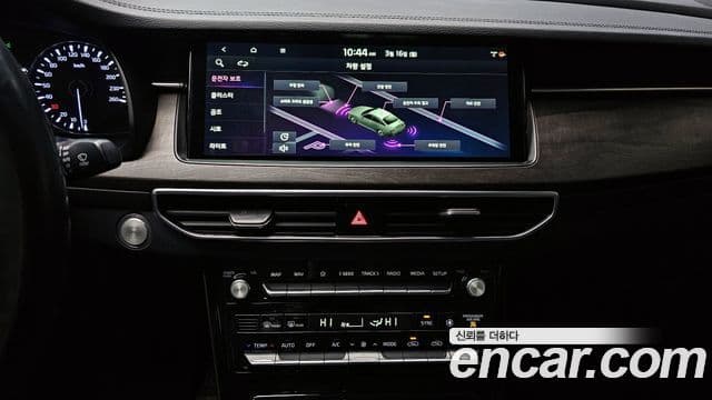 Kia K7 Premier 3.0 LPI Trendy(арендный автомобиль), 2020 15