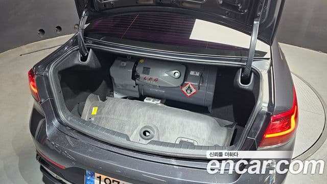 Kia K7 Premier 3.0 LPI Trendy(арендный автомобиль), 2020 20