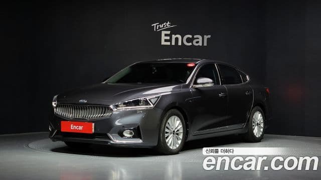 Kia All New K7 Prestige, 2018 1