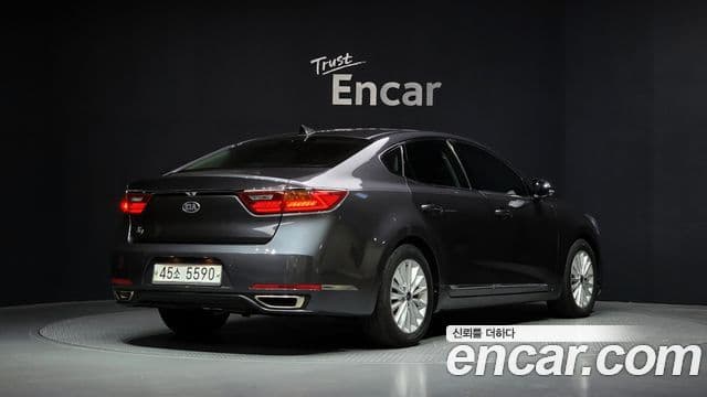 Kia All New K7 Prestige, 2018 2