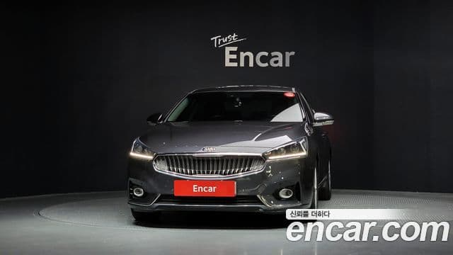 Kia All New K7 Prestige, 2018 3