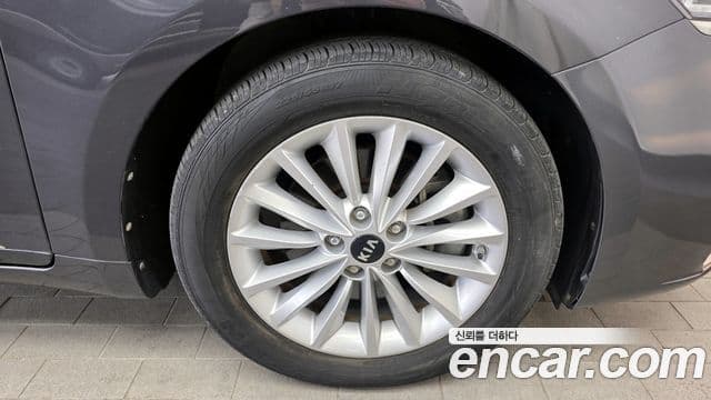 Kia All New K7 Prestige, 2018 все фото