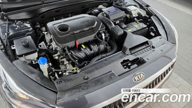 Kia All New K7 Prestige, 2018 6