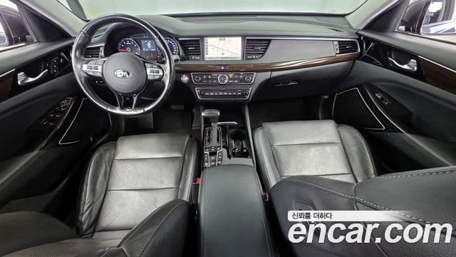 Kia All New K7 Prestige, 2018 7
