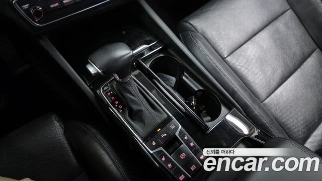 Kia All New K7 Prestige, 2018 9