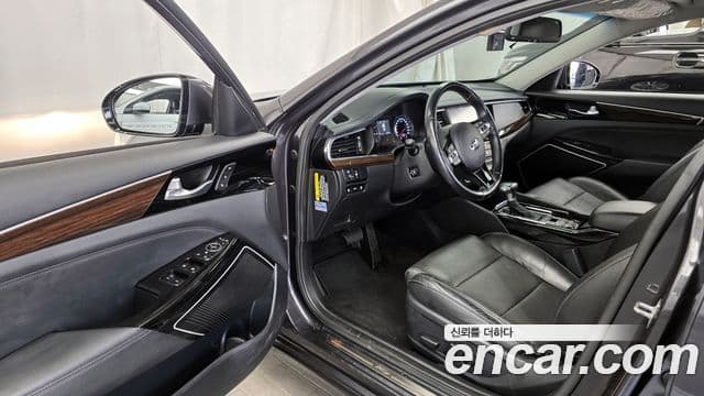 Kia All New K7 Prestige, 2018 10