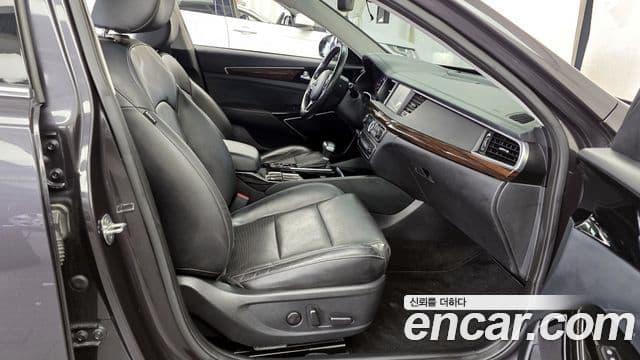 Kia All New K7 Prestige, 2018 11