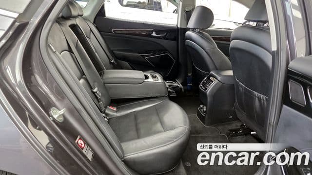 Kia All New K7 Prestige, 2018 12