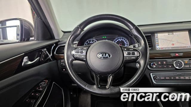 Kia All New K7 Prestige, 2018 13