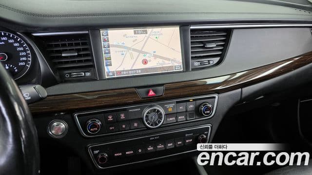 Kia All New K7 Prestige, 2018 14