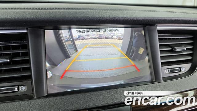 Kia All New K7 Prestige, 2018 15