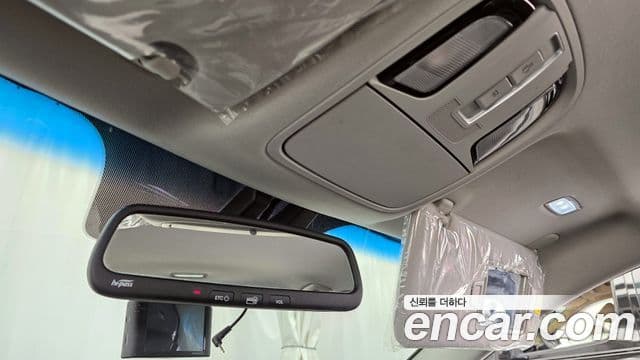 Kia All New K7 Prestige, 2018 17