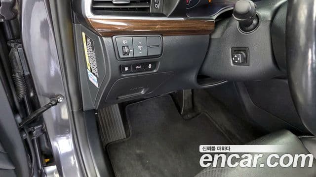 Kia All New K7 Prestige, 2018 18