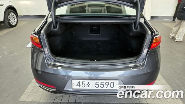 Kia All New K7 Prestige, 2018 20