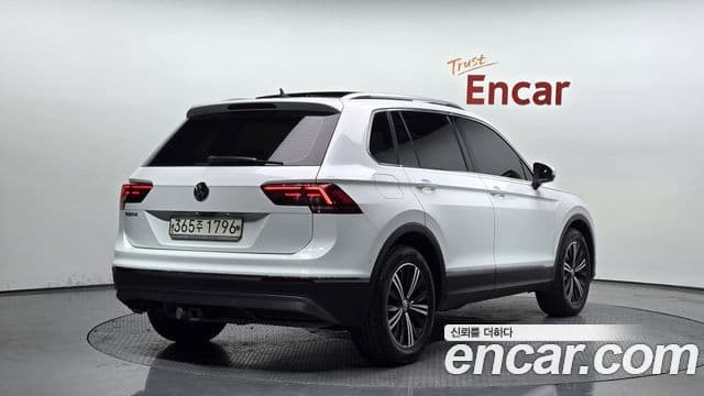 Volkswagen Tiguan 2세대 Prestige, 2020 2