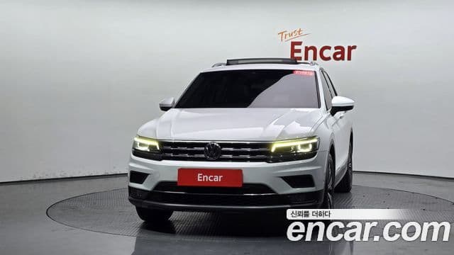 Volkswagen Tiguan 2세대 Prestige, 2020 3