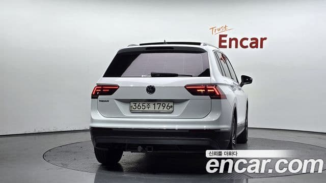 Volkswagen Tiguan 2세대 Prestige, 2020 4