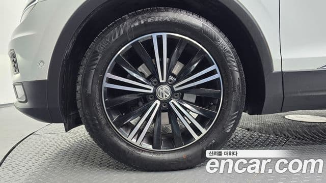 Volkswagen Tiguan 2세대 Prestige, 2020 все фото