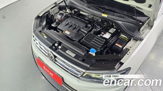 Volkswagen Tiguan 2세대 Prestige, 2020 6