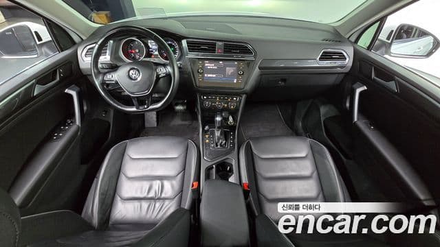 Volkswagen Tiguan 2세대 Prestige, 2020 7