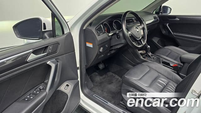 Volkswagen Tiguan 2세대 Prestige, 2020 11