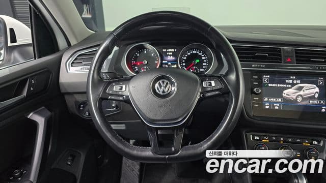 Volkswagen Tiguan 2세대 Prestige, 2020 13