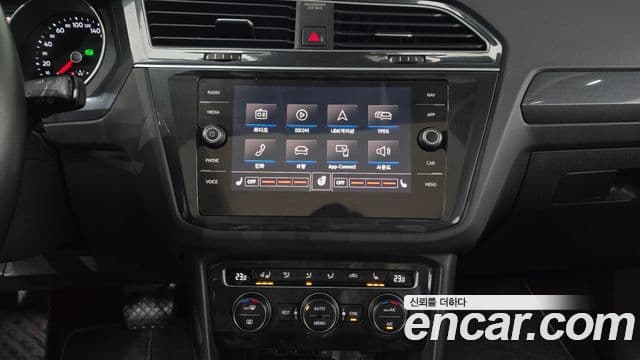 Volkswagen Tiguan 2세대 Prestige, 2020 15