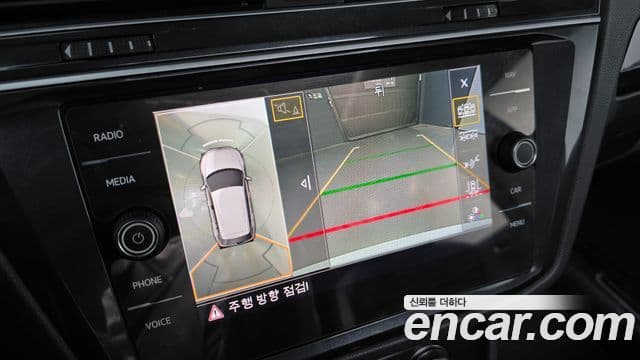 Volkswagen Tiguan 2세대 Prestige, 2020 16