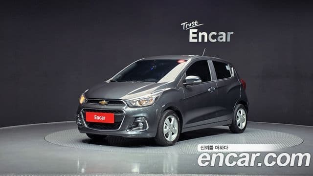 Chevrolet(GM대우) The / новый Next Spark Plus, 2017 1