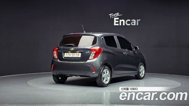 Chevrolet(GM대우) The / новый Next Spark Plus, 2017 2