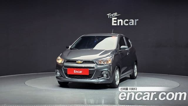 Chevrolet(GM대우) The / новый Next Spark Plus, 2017 3