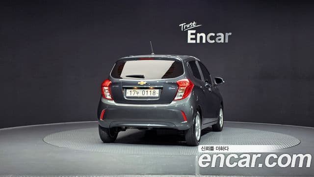 Chevrolet(GM대우) The / новый Next Spark Plus, 2017 4