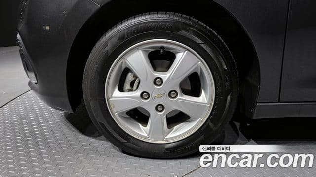 Chevrolet(GM대우) The / новый Next Spark Plus, 2017 все фото