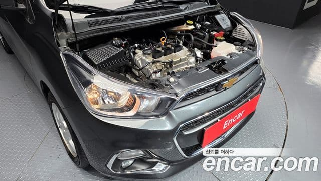 Chevrolet(GM대우) The / новый Next Spark Plus, 2017 6