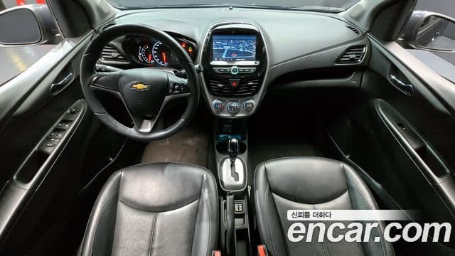 Chevrolet(GM대우) The / новый Next Spark Plus, 2017 7