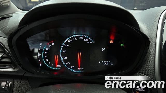 Chevrolet(GM대우) The / новый Next Spark Plus, 2017 8