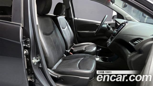 Chevrolet(GM대우) The / новый Next Spark Plus, 2017 10