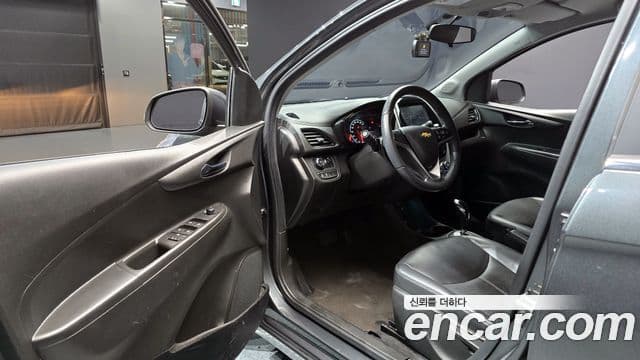 Chevrolet(GM대우) The / новый Next Spark Plus, 2017 11