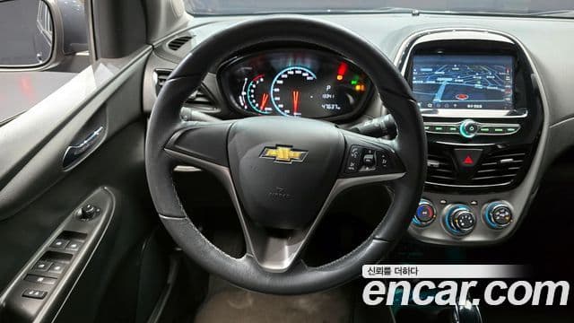 Chevrolet(GM대우) The / новый Next Spark Plus, 2017 14