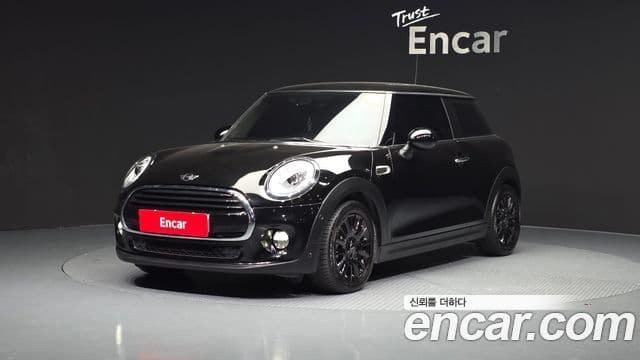 Mini Cooper 3세대, 2018 1