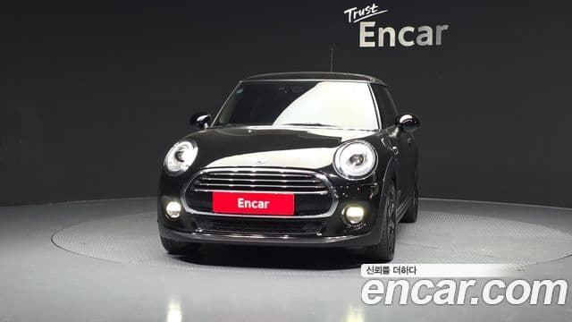 Mini Cooper 3세대, 2018 3