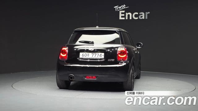 Mini Cooper 3세대, 2018 4