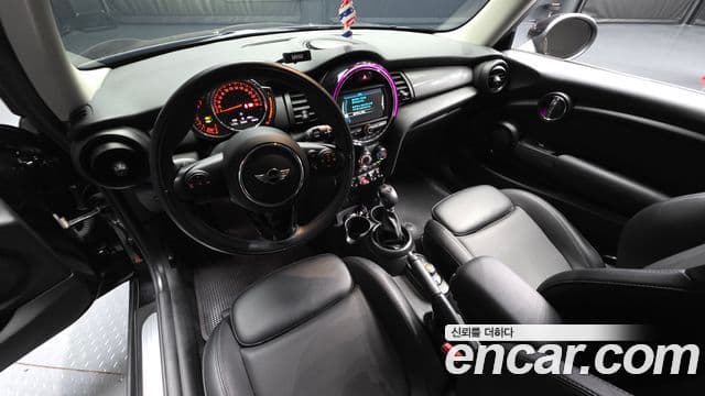 Mini Cooper 3세대, 2018 7