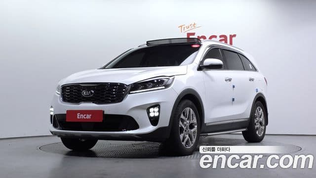 Kia The / новый New Sorento Master Special, 2020 1