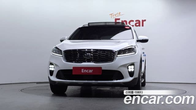 Kia The / новый New Sorento Master Special, 2020 3