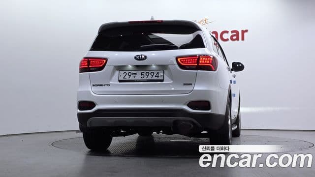 Kia The / новый New Sorento Master Special, 2020 4